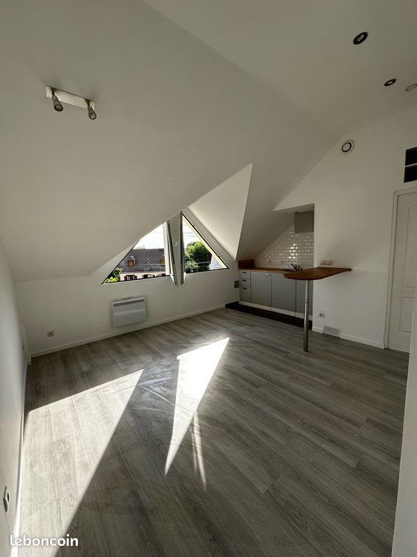 Appartement à louer, 30m², Saintry-sur-Seine