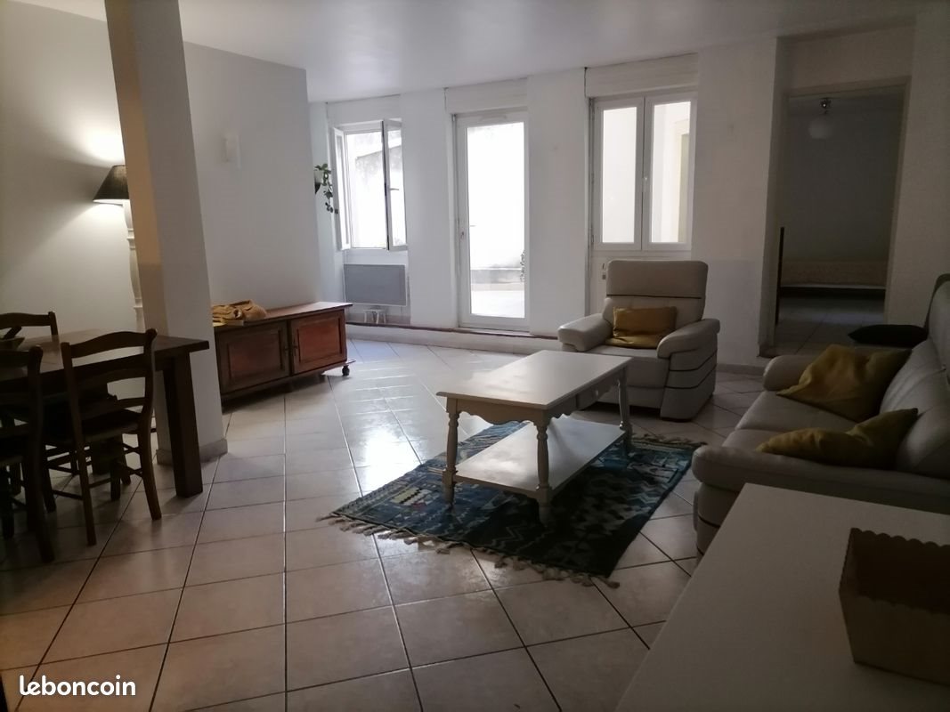 Appartement à louer, 77m², Salon-de-Provence