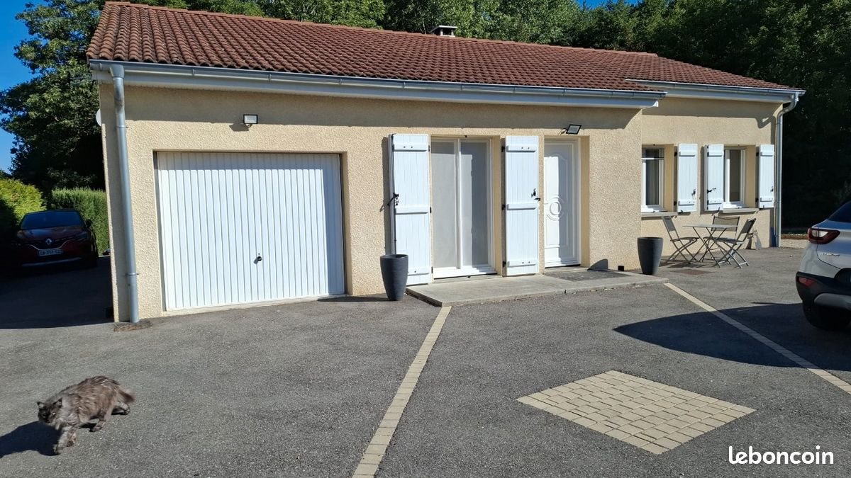 Maison à vendre, 93m², Bourgoin-Jallieu