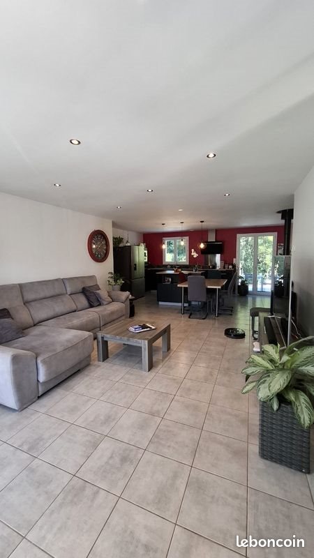 Maison à vendre, 93m², Bourgoin-Jallieu