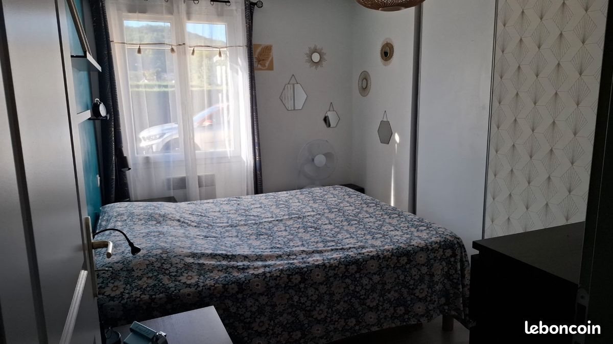 Maison à vendre, 93m², Bourgoin-Jallieu