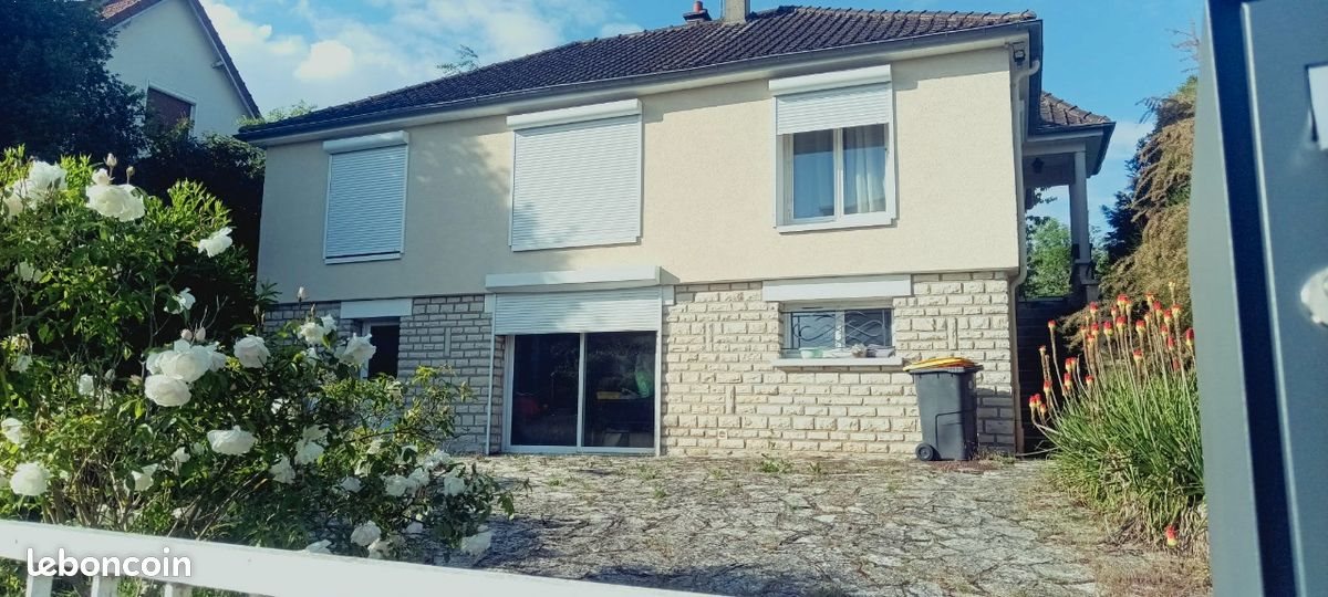 Maison à vendre, 70m², Auxerre