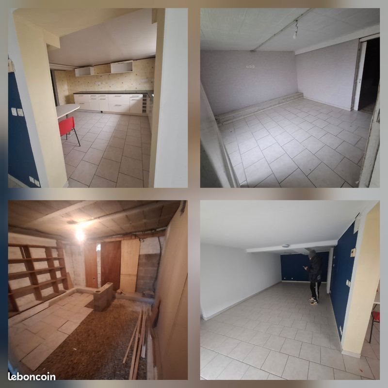 Maison à vendre, 70m², Auxerre