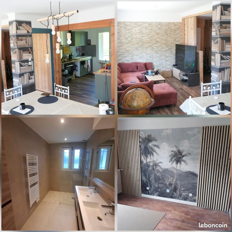 Maison à vendre, 70m², Auxerre