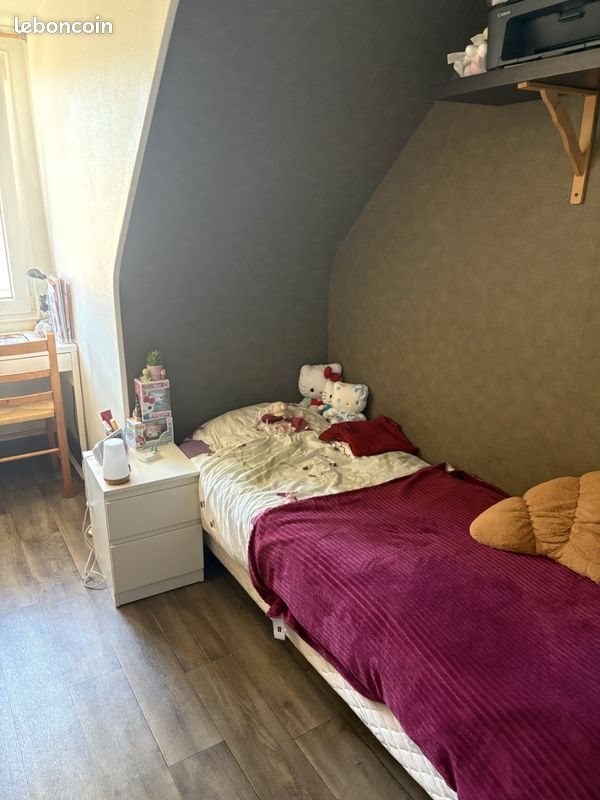 Appartement à louer, 10m², Caen