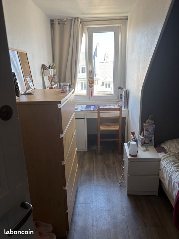Appartement à louer, 10m², Caen
