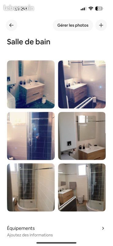 Appartement à louer, 31m², Mauguio