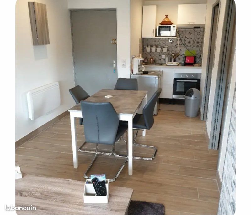 Appartement à louer, 31m², Mauguio