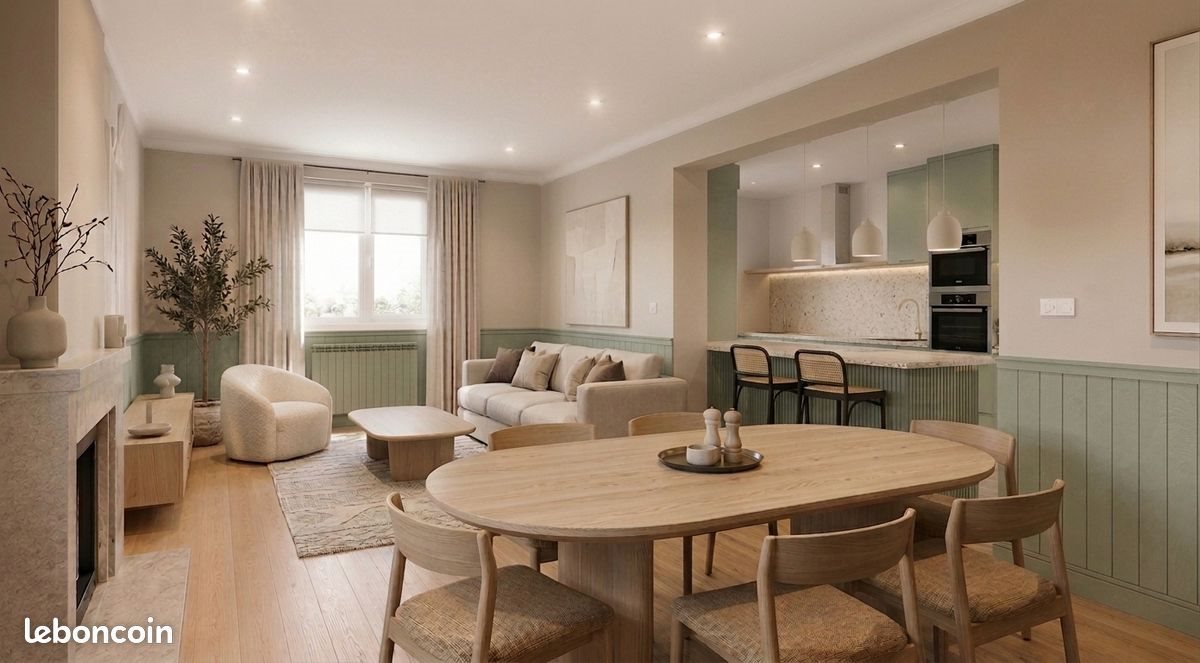 Maison à vendre, 240m², Montfaucon