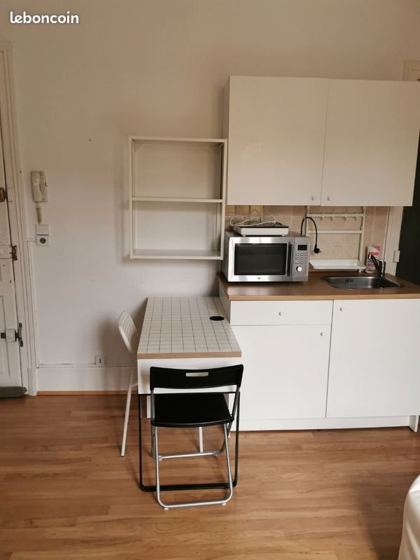 Appartement à louer, 15m², Troyes