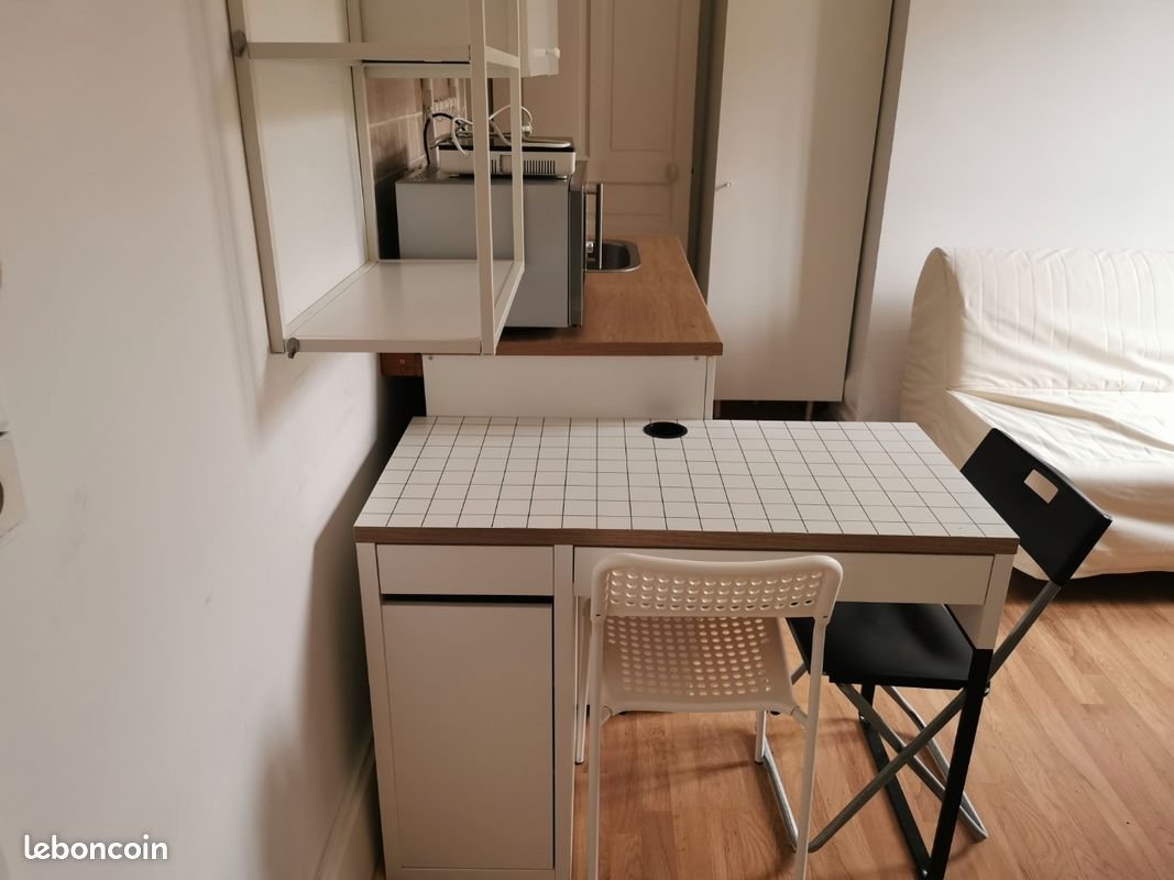 Appartement à louer, 15m², Troyes
