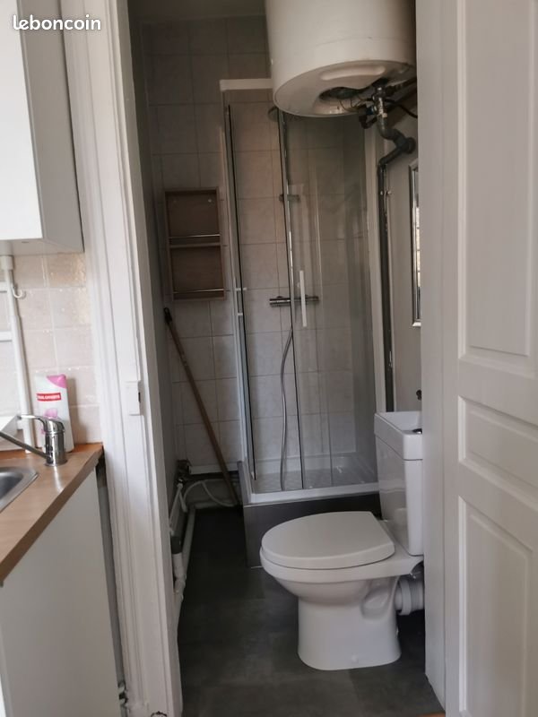 Appartement à louer, 15m², Troyes