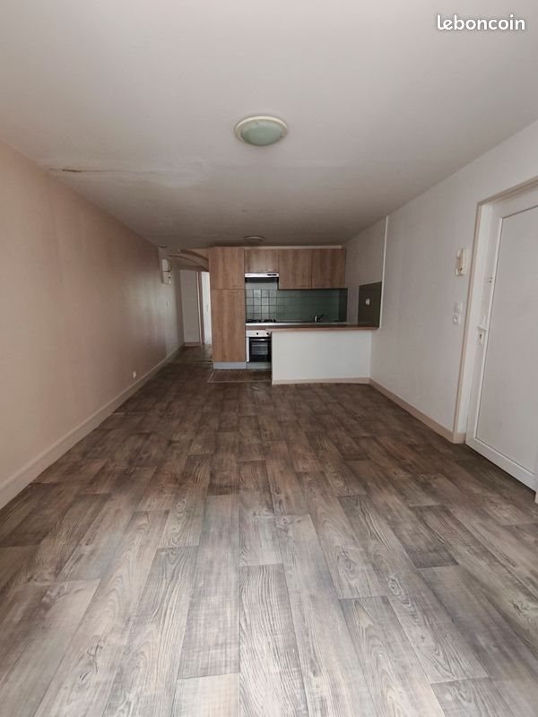 Appartement à louer, 40m², Guéret