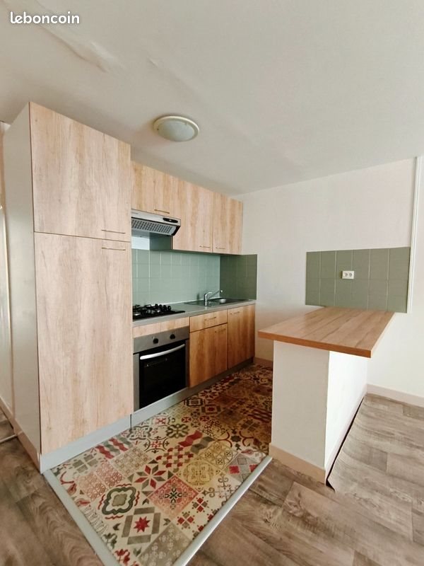 Appartement à louer, 40m², Guéret