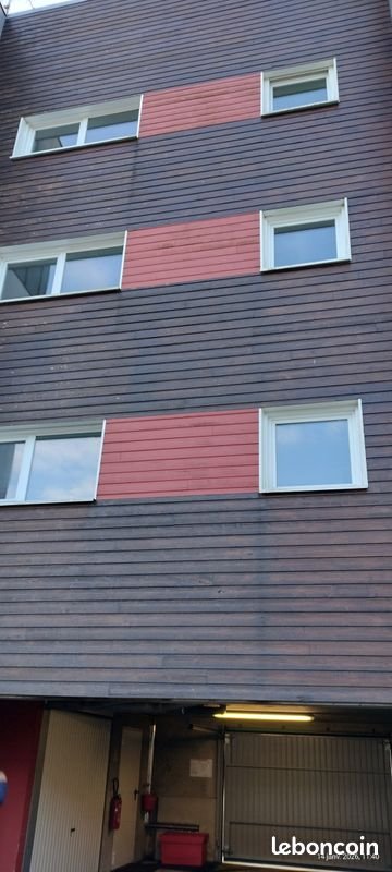 Appartement à vendre, 26m², Nantes