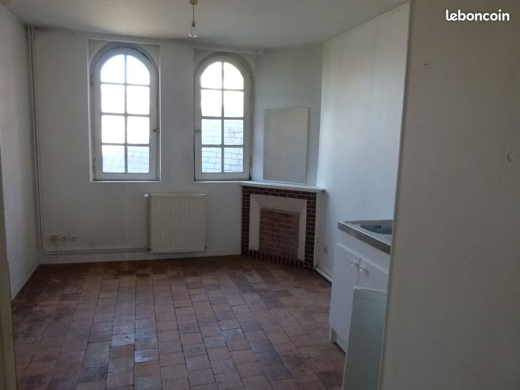 Appartement à louer, 18m², Angers