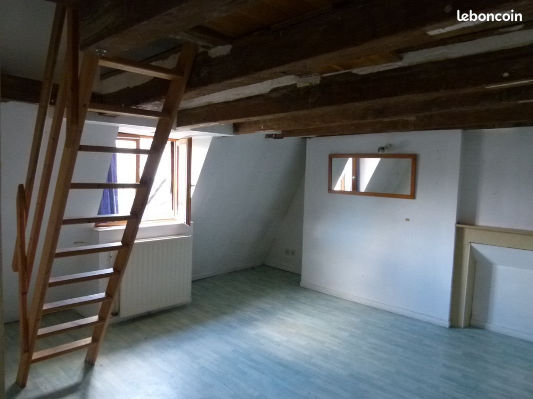 Appartement à louer, 18m², Angers