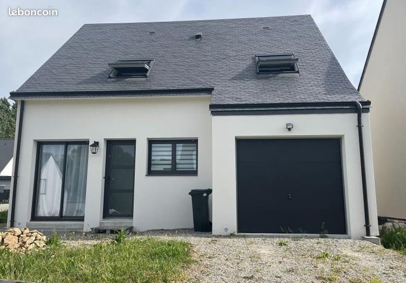 Maison à vendre, 89m², Berric