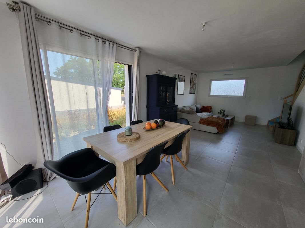 Maison à vendre, 89m², Berric