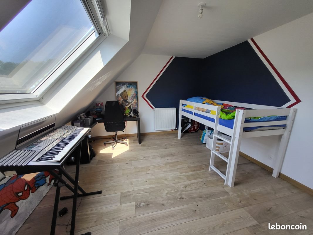Maison à vendre, 89m², Berric