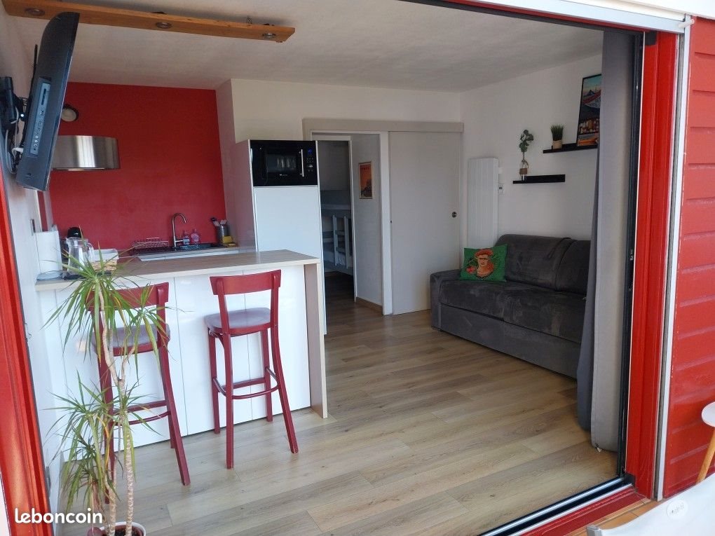 Appartement à louer, 30m², Hendaye