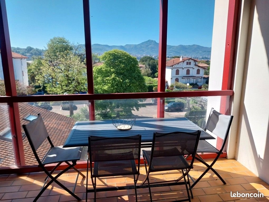 Appartement à louer, 30m², Hendaye