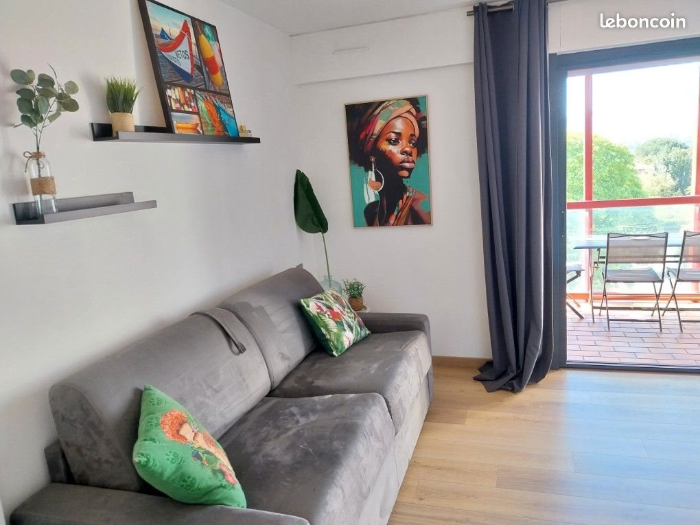 Appartement à louer, 30m², Hendaye