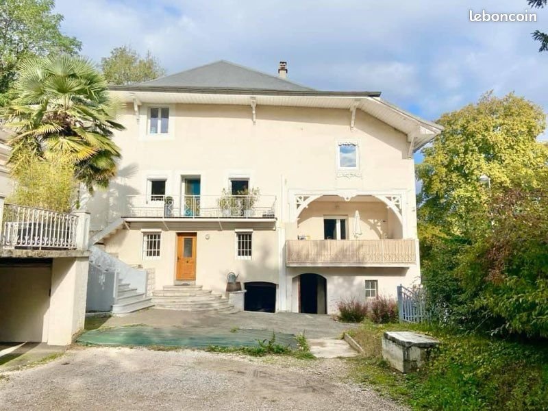 Appartement à vendre, 73m², Barberaz