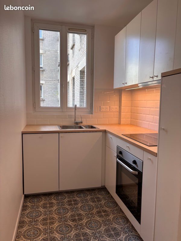 Appartement à vendre, 40m², Fontenay-sous-Bois