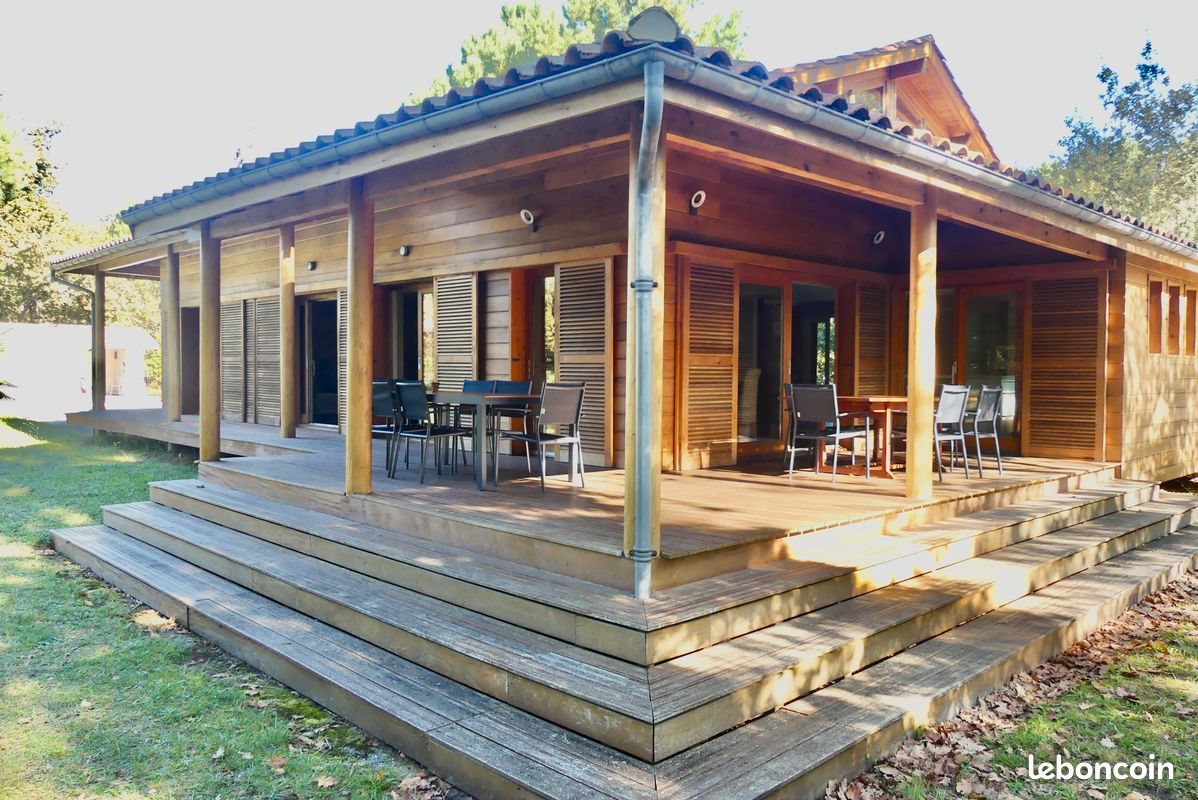 Maison à vendre, 220m², Biscarrosse