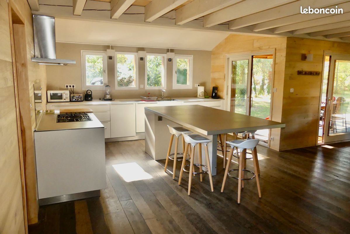 Maison à vendre, 220m², Biscarrosse