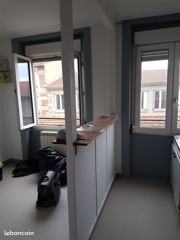 Appartement à louer, 22m², Saint-Etienne