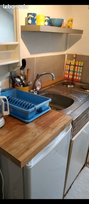 Appartement à louer, 9m², Nice