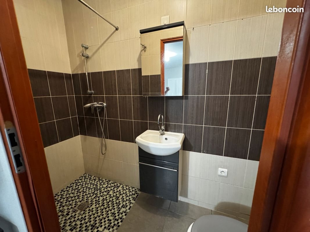 Appartement à louer, 23m², Aubervilliers