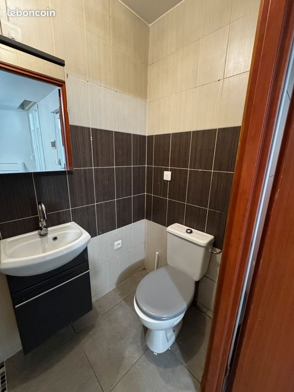 Appartement à louer, 23m², Aubervilliers