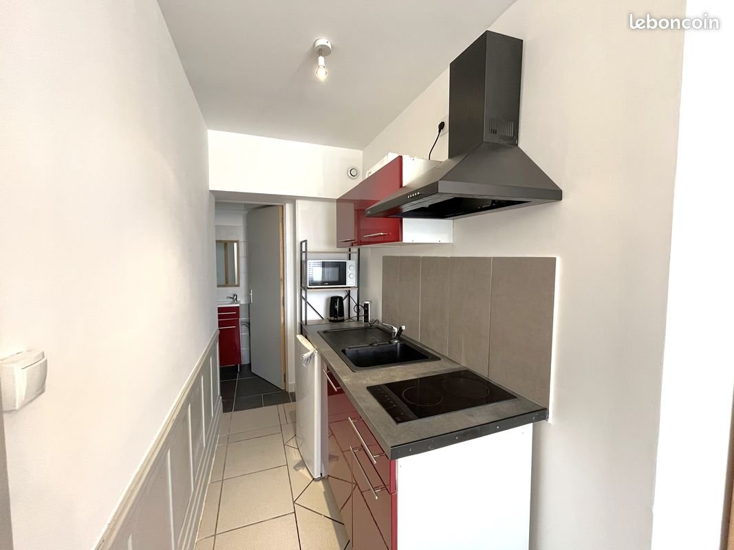 Appartement à louer, 16m², Cholet