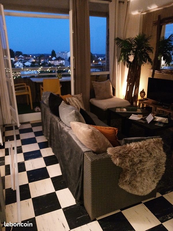 Appartement à vendre, 110m², Limoges