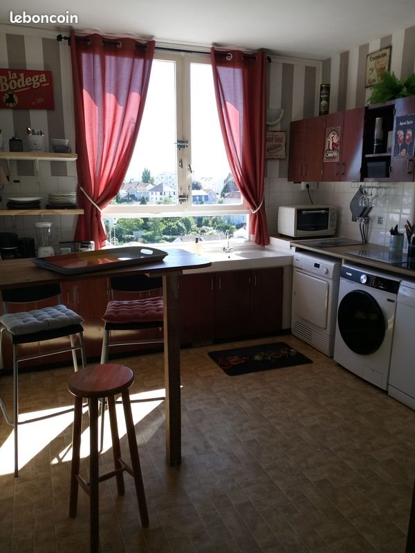 Appartement à vendre, 110m², Limoges