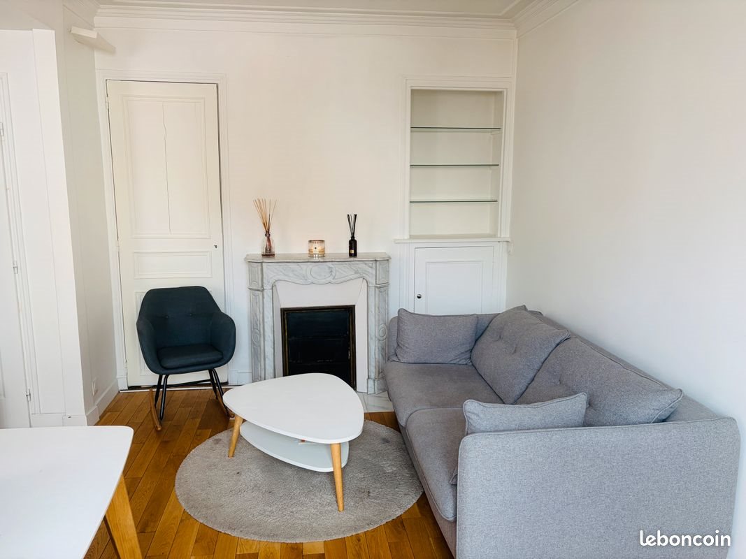 Appartement à louer, 42m², Paris 15ème