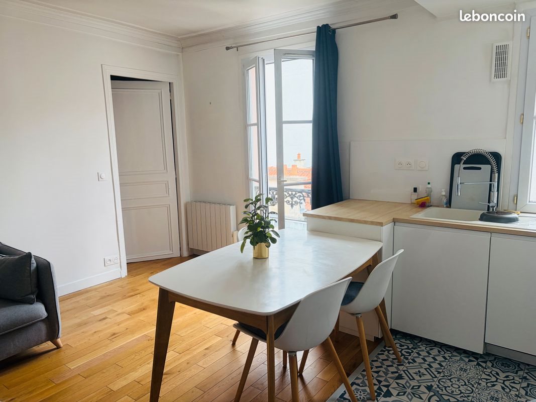 Appartement à louer, 42m², Paris 15ème