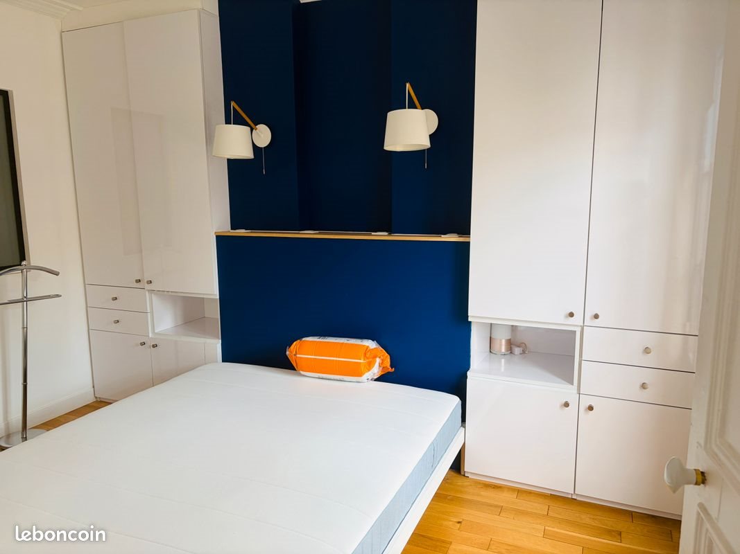 Appartement à louer, 42m², Paris 15ème