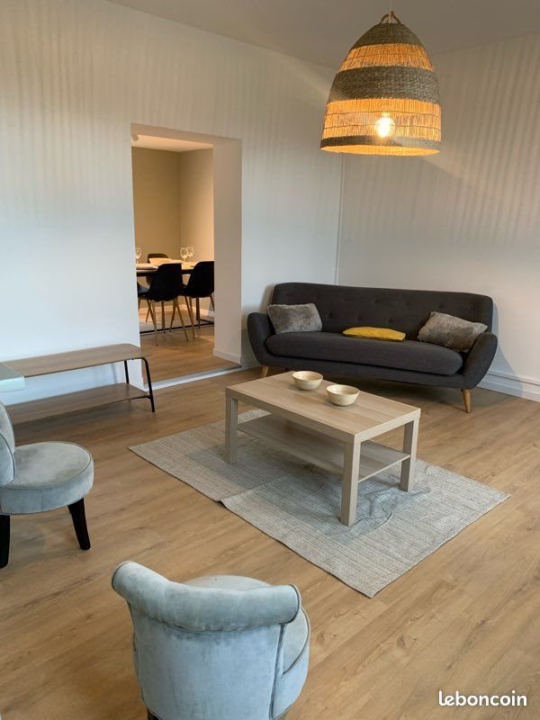 Appartement à louer, 50m², Brebières