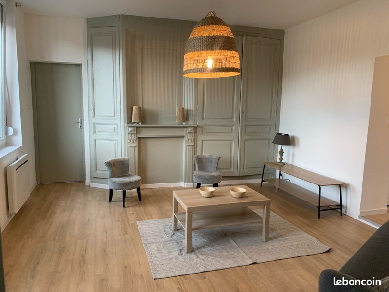 Appartement à louer, 50m², Brebières