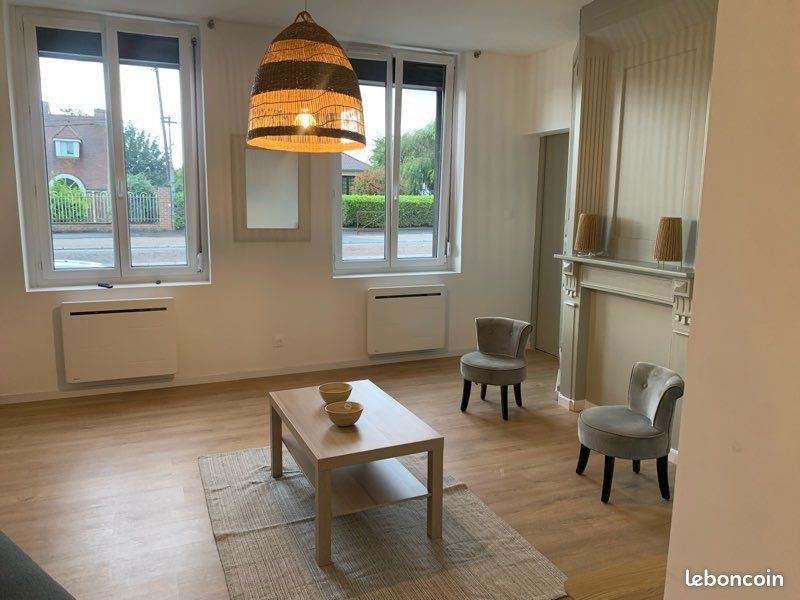Appartement à louer, 50m², Brebières