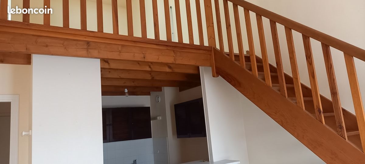 Appartement à louer, 52m², Poitiers