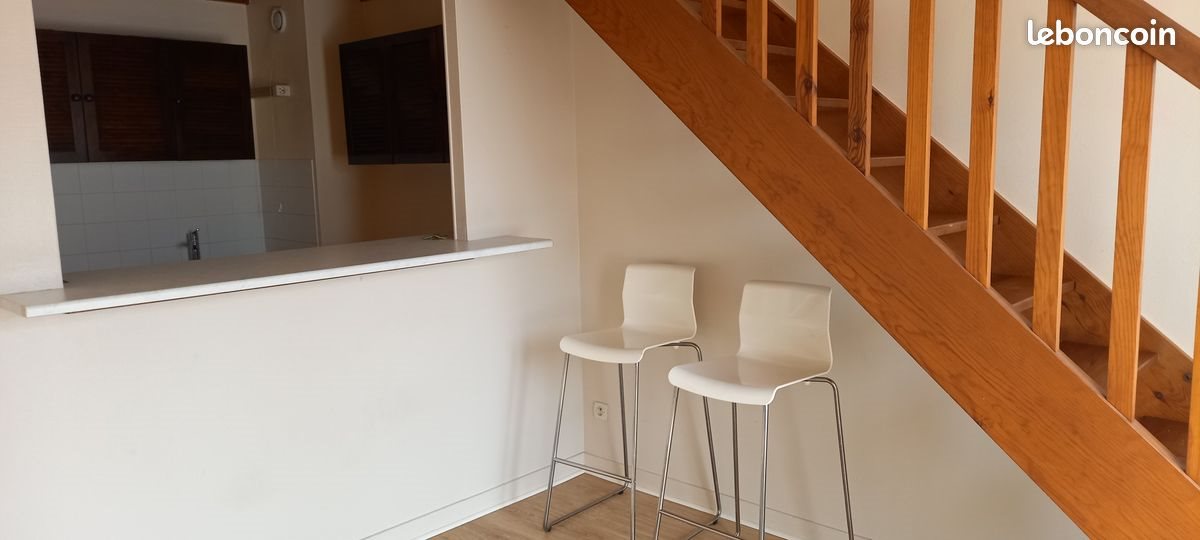 Appartement à louer, 52m², Poitiers