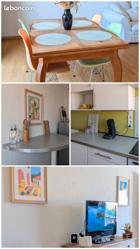 Appartement à vendre, 58m², Perpignan