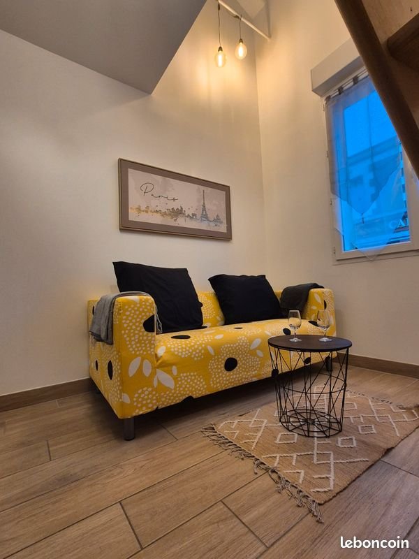 Appartement à louer, 25m², Vensac