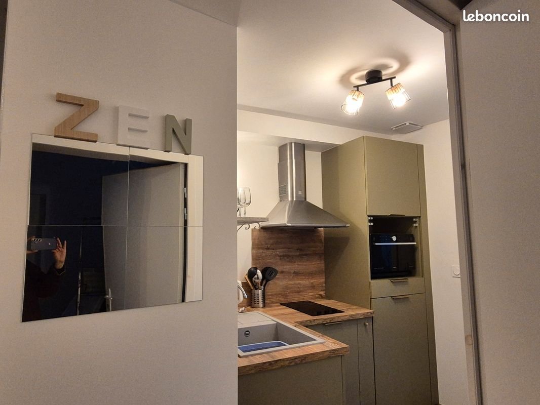 Appartement à louer, 25m², Vensac