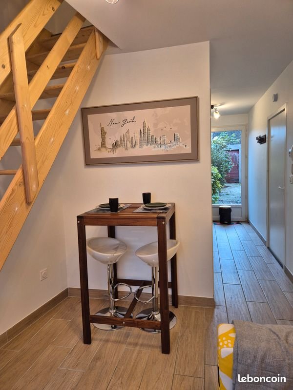 Appartement à louer, 25m², Vensac